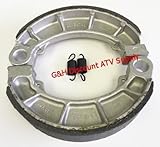 Honda TRX 450 400 500 Fourtrax Foreman S ES ATV Rear Brake Shoes & Springs
