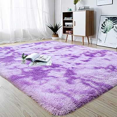lavender rug for nursery