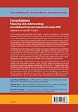 Image de Consolidation. Preparing and Understanding Consolidated Financial Statements under IFRS