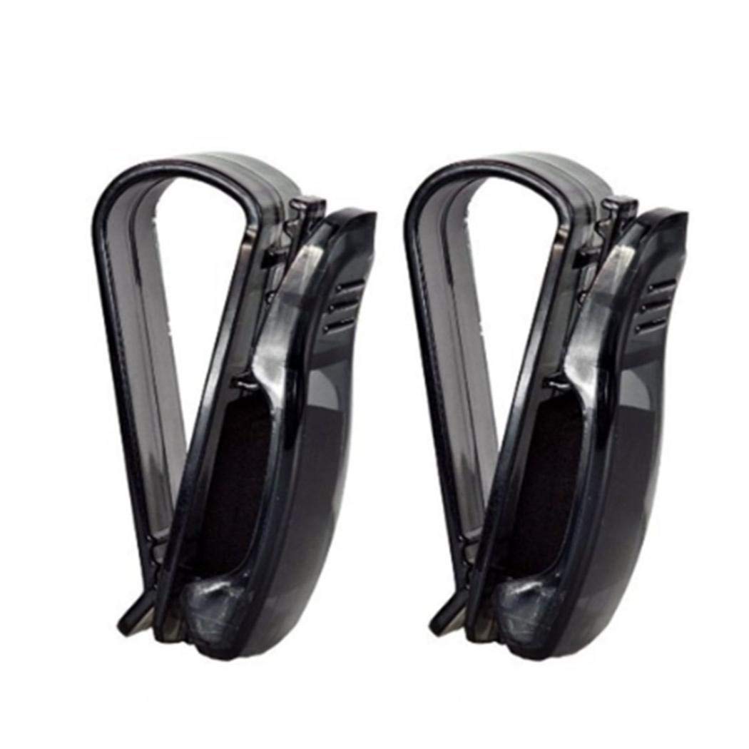 Onbio Auto Fastener Car Visoir Holder Card Ticket Pen Clip Sunglasses Clip