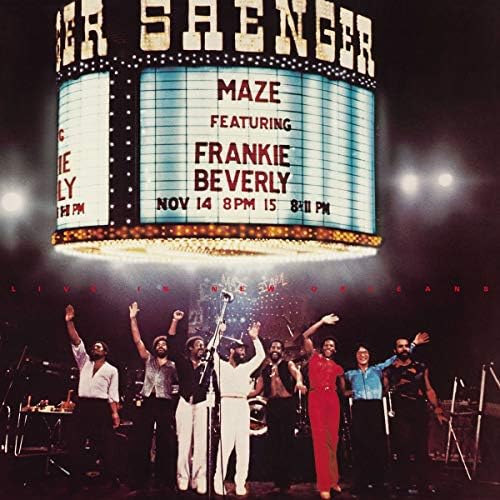 Maze, Frankie Beverly - Live in Los Angeles - Amazon.com Music