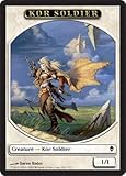 Magic: the Gathering - Kor Soldier Token - Zendikar