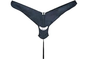 Avery Power Flag Decoy - Outdoors Hunting Durable Simple Effective Easy-to-Use Grip Realistic 46" Wingspan Goose Attractor with Fiberglass Wing Shafts, Canada