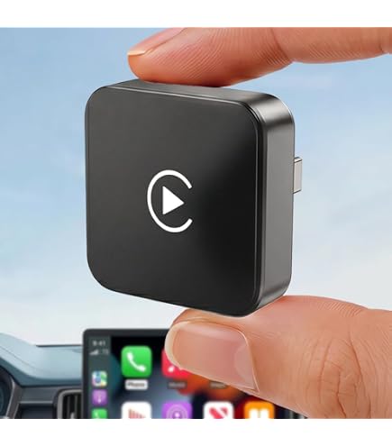 OTTOCAST Adaptador sem fio P3 Pro Carplay | Amazon.com.br