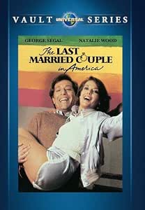 Amazon.com: The Last Married Couple in America : George Segal ...