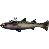 Savage Gear Pulse Tail Mullet 8' LT (Dark Mullet) 2578 One Size
