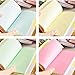 1 picece Korean Stationery Mini Smiley Diary Notebook Journal with PU leather case,Perfect Gift for Students and Children,Color Random