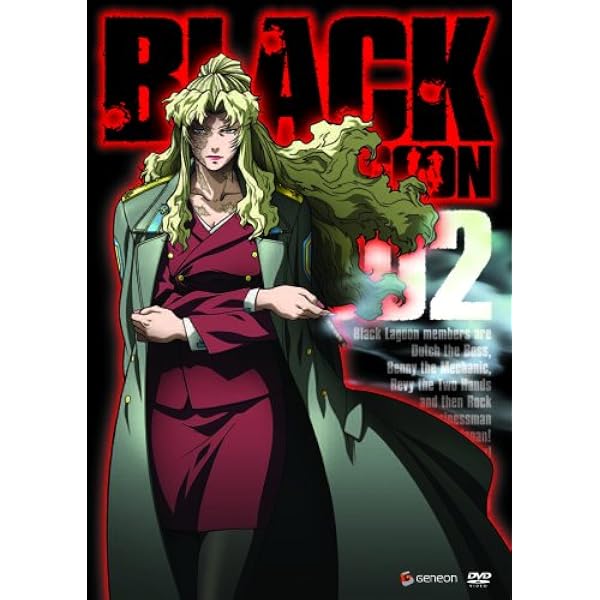 Amazon.com: Black Lagoon, Vol. 1 : Black Lagoon, Sunao Katabuchi