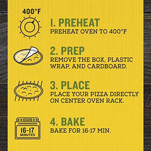 4 CALIFORNIA+KITCHEN+Sicilian+Recipe+Pizza