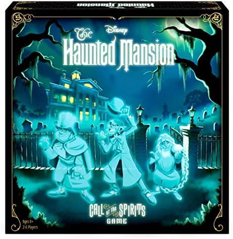 Funko 49349 Disney The Haunted Mansion 