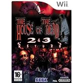 House of the Dead 2 & 3 Return (Renewed)