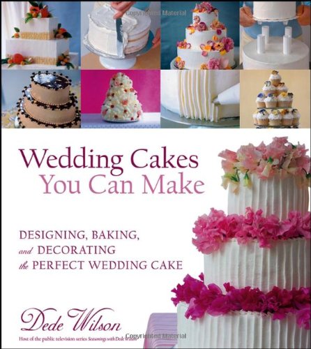 Book of Wedding Cakes You Can Make