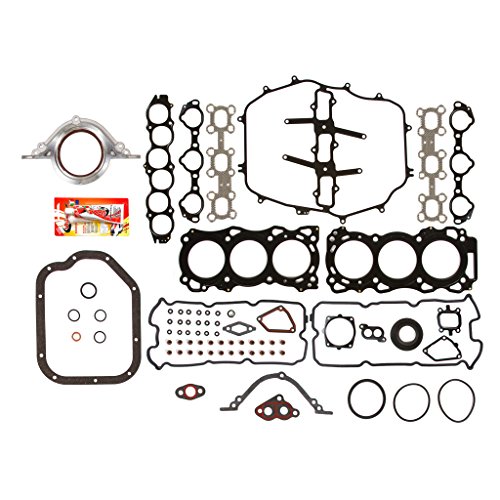 Fits 03-05 Nissan 350Z Infiniti G35 FX35 3.5 VQ35DE DOHC Full Gasket Set