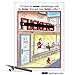 NobleWorks Jumbo Funny Birthday Greeting Card 8.5 x 11 Inch with Envelope (1 Pack) Oversize Jumbo Bday F'ers J8673