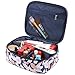 Portable Travel Makeup Cosmetic Bag Organizer Multifunction Case for Women (Color3)