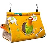 Rypet Winter Warm Bird Nest House - Hanging Hammock