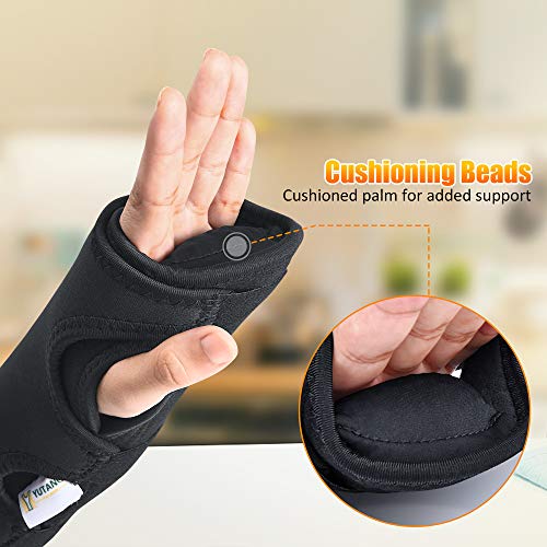 Updated 2023 Wrist Brace for Carpal Tunnel, Night Sleep Wrist Support Brace, Wrist Splint, Great