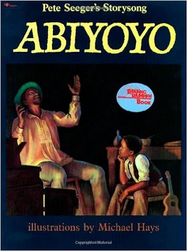 Abiyoyo: Seeger, Pete, Hays, Michael 