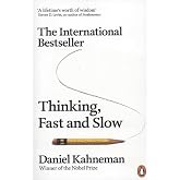 Thinking, Fast and Slow (Penguin Press Non-Fiction) Paperback &ndash; 28 May 2015 by Daniel Kahneman (Author)