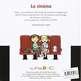 Image de Mes P'tits Docs: Le Cinema (French Edition)