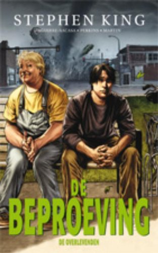 De overlevenden (De beproeving, #3)