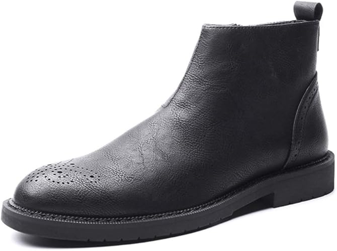 Amazon Yybo メンズファッション メンズ靴 メンズ ブーツ ドレープブーツ エンジニアブーツ メンズ ブーツ ショートブーツ お兄系 ワークブーツ 靴 シューズ 靴 彼氏 男性 秋 冬 服 ワークブーツ 防水 防滑 Yybo ブーツ Amazon Yybo メンズファッション メンズ靴 メンズ ブーツ ドレープブーツ エンジニアブーツ メンズ ブーツ ショートブーツ お兄系 ワークブーツ 靴 シューズ 靴 彼氏 男性 秋 冬 服 ワークブーツ 防水 防滑 Yybo ブーツ