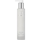 Olivanna Rosewater and Chamomile Cream Cleanser - Omega Rich Face Wash - Gentle and Hydrating without Stripping Essential Oils - 3.3 oz