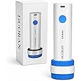 DUORAN Cordless Electric Vacuum Pump for Vacuum Storage Bags Travel Air Pump, Portable USB Rechargeable Seal & Compression Ba