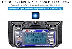 Flysky FS-i6 6CH 2.4GHz Radio System RC Transmitter