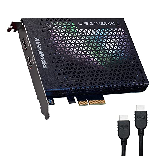 AVerMedia Live Gamer 4K Capture Card