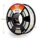 Clear 3D Printing Filament PLA 1.75mm 2.2LBS, Dimensional Accuracy of +/- 0.05mm