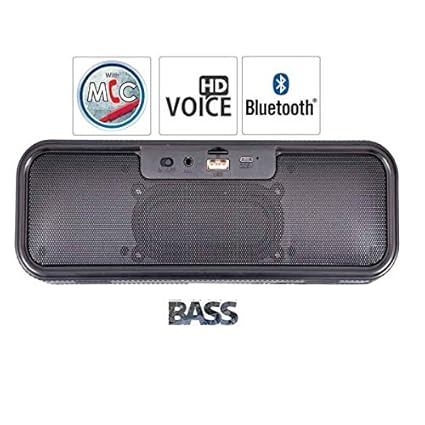rapper bluetooth speaker price