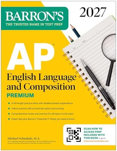 Amazon.com: 5 Steps to a 5: AP English Literature and Composition