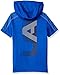 Under Armour Boys' Tech Short Sleeve Hoodie