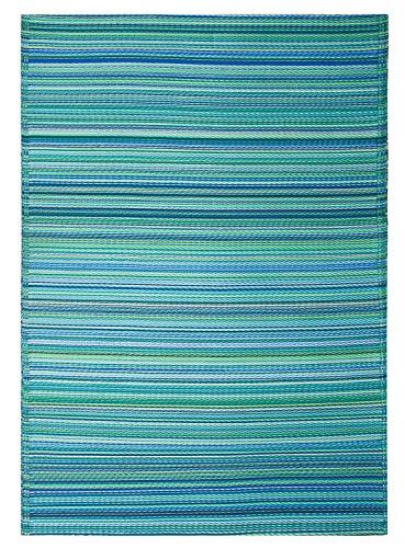 Fab Habitat Reversible Rugs Indoor Or Outdoor Use Stain Resistant Easy To Clean Weather