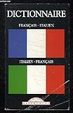 Image de Dictionnaire français/italien