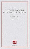 L'éloge paradoxal: De Gorgias à Molière (Ecriture) (French Edition) by 