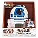 CLILU 2021401 Star Wars R2D2 Night Light Alarm Clock