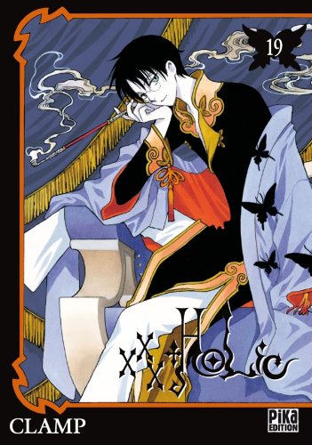 XXX Holic, Tome 19 (French Edition) by (Tankobon Softcover)