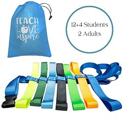 The Learning Classroom Preschool Walking Rope with