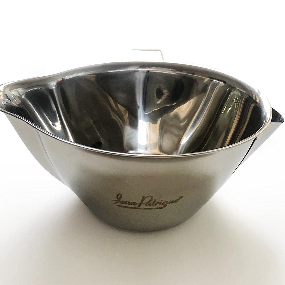 Stainless Steel Gravy Fat Separator Jug - Oil Seperator - by Jean Patrique