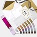 PANTONE PANTONE GG1507, PLUS SERIES METALLICS GUIDE