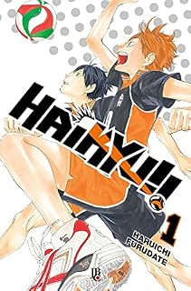 Livro Haikyu!! BIG vol. 01