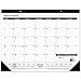AT-A-GLANCE 2019 Desk Calendars, Desk Pads, 21-3/4