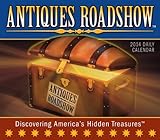Antiques Roadshow 2014 Boxed/Daily (calendar) by WGBH Television (2013-07-25) by