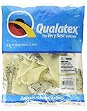 PIONEER BALLOON COMPANY Latex Balloons, 18", Clear