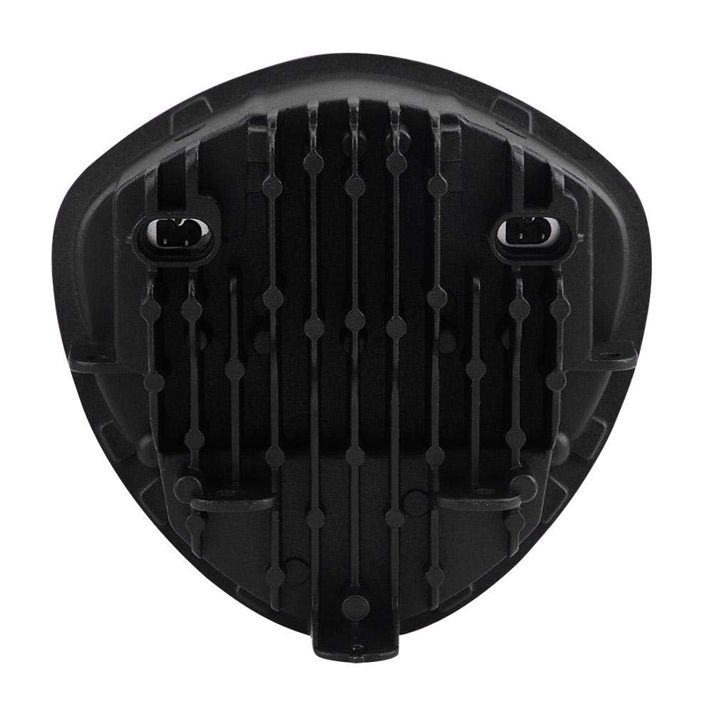 IP67 Waterproof Headlamp for Victory Motorcycle KIMISS 2 PCS 1032V DC