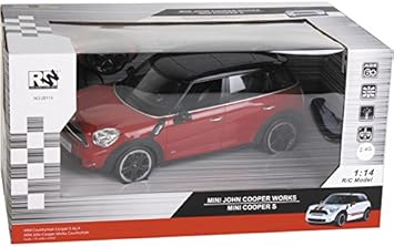 mini cooper radiocomandata