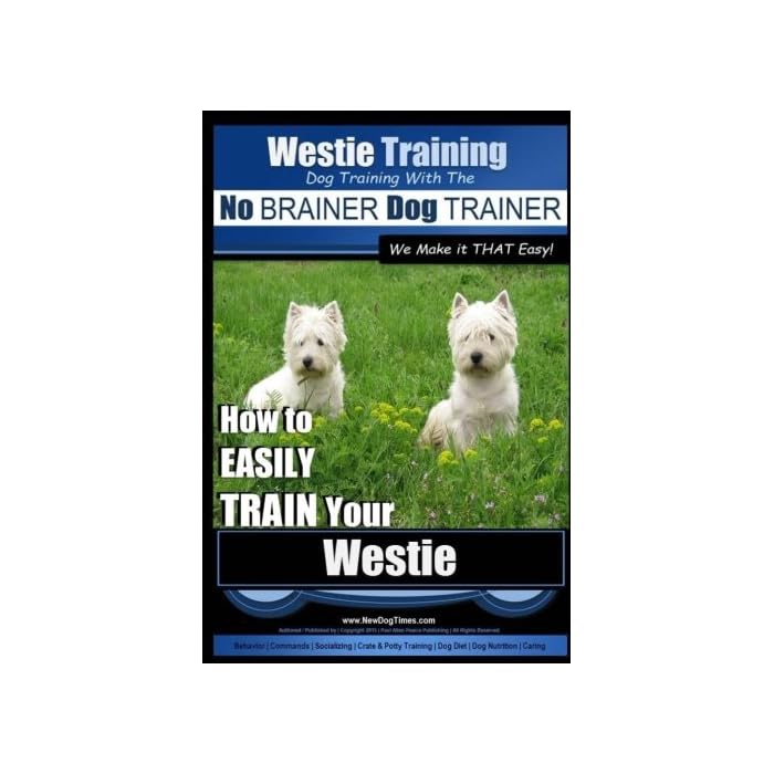 Are Westies Easy To Potty Train