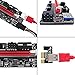 N N.ORANIE PCIE Riser 1X to 16X Graphics Extension for GPU Mining Powered Riser Adapter Card, 60cm USB 3.0 Cable, 4 Solid Capacitors, Two 6PIN and Molex 3 Power Options (VER 009S, 1-Pack)
